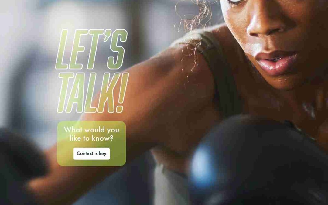 Context is Key: How Context Shapes Conversation