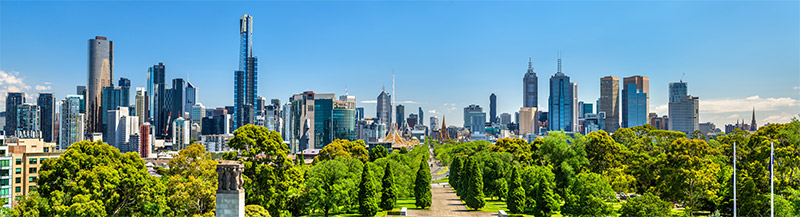 Melbourne-Location