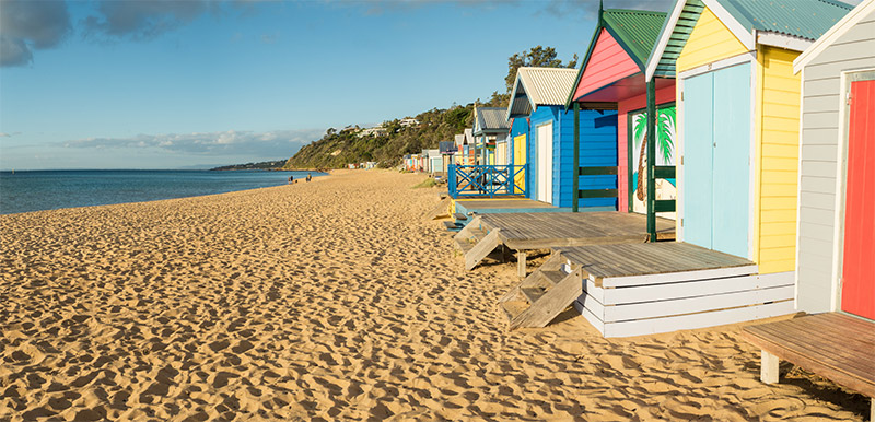 Mornington-Location