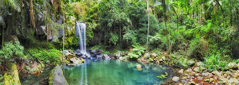 Mount-Tamborine-Location