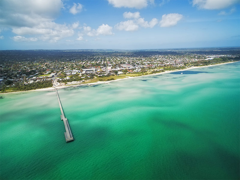 Rosebud-Location