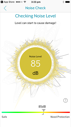 Sound Check App