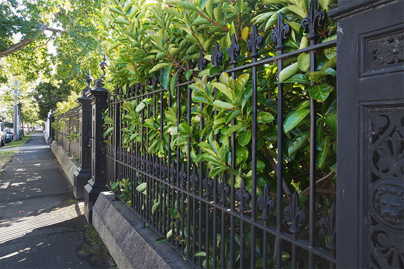 Toorak-Location