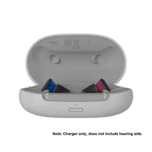 Signia Silk IX Charger